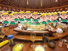 -大汗行宫园林餐厅
