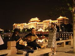 -龙舟池