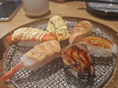 -万岁寿司(万国店)