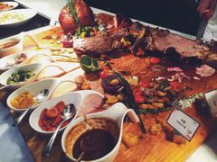 -杭州钱江新城万怡酒店-西餐厅