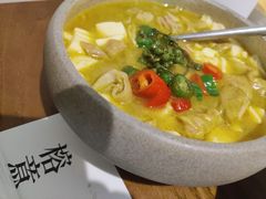 豆花肥肠-榕意·川味之美(深业上城店)
