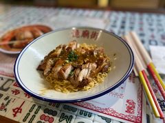 秘制鸡扒捞面-憶廟街 X 沙角邨(太古城店)