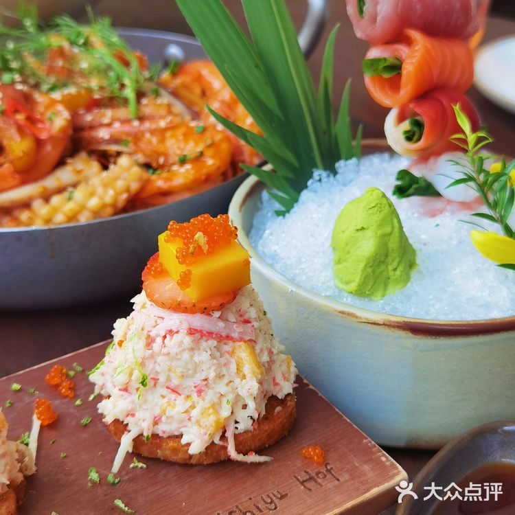 苏州新开的❗️中国式花园日料美出新高度🆙