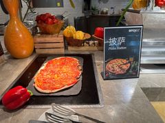 -广州希尔顿逸林酒店-OPEN開·全日制餐厅·海鲜·小火锅·自助餐(东风路店)