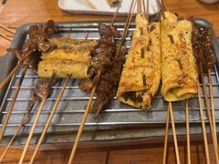 -木屋烧烤(西南角店)