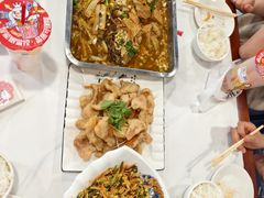 -哈勒滨饭庄(南二道街店)