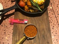 荒野田园烤春鸡-La Terre乐田(万象城店)