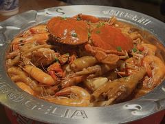 -胖哥俩肉蟹煲(梅溪步步高店)