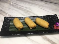 泰式榴莲酥-岭南真味·匠心粤菜(K11店)