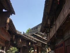 -恩阳古镇