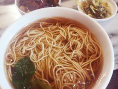 什锦面-功德林(南京西路店)