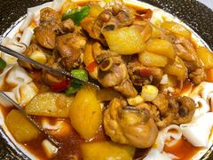 -阿里疆Alijiang·丝路美食·异域风情·清真(长楹天街店)