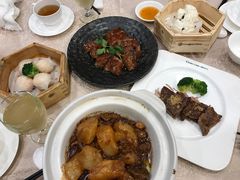 -麒麟中餐厅·经典粤菜·地道菜式老字号(广州长隆酒店)