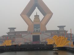 -法门文化景区