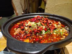 -破三川·新川菜(静安大融城店)