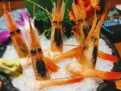 甜虾-魔丼屋(日月光店)