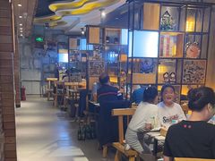 -河坝烧烤串城(金达莱店)