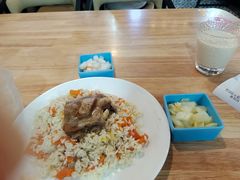 -零·壹新疆羊肉抓饭