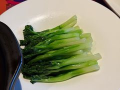 清炒时蔬-上海滩餐厅(BFC外滩金融中心店)
