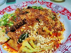 -雅苑餐厅干拌冒菜(建设巷小吃街店)
