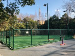 -吴淞炮台湾湿地森林公园烧烤区