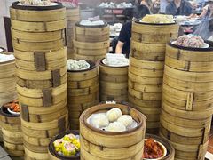 早茶车-香港蓮香樓(上環店)