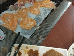 -比亚森自助烤肉料理(裕华店)