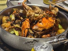 -七欣天香辣蟹火锅(闵行浦江欢乐颂店)