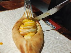 -格鲁·秀色Georgia’s Feast