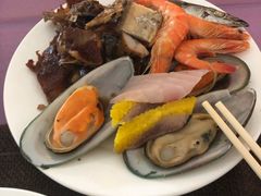 -永泰福朋喜来登酒店-宜客乐自助餐厅(远大路店)