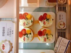 椰子卷卷-花花卷卷·鲜食蛋糕(静安久光百货店)