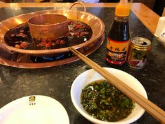 -老码头火锅(玉林店)