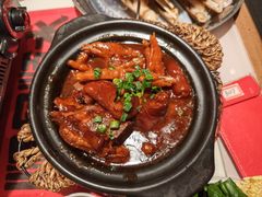 -恭喜上堓砂锅焗·海鲜大排档(闵行龙湖店)