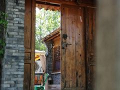 门面-尚庄度假村·庭台树下·户外烧烤·团建CS·轰趴营地(上庄水库店)
