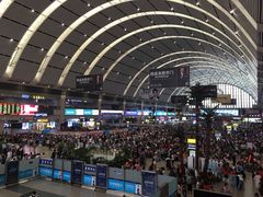 -沈阳站