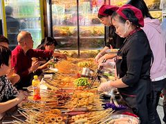 -大姐麻辣烫(莲宝中路店)