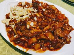 小素烧茄子-振生清真饭店(永安道店)