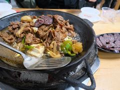 -朝族高丽火盆(长白山总店)