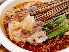 -嘉州叶婆婆钵钵鸡(建设路店)