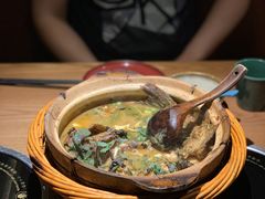 柴火稻草禾花鱼-吃饭皇帝大(合生汇店)