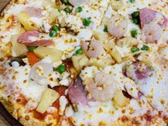 -棒约翰比萨·意面(张江店)