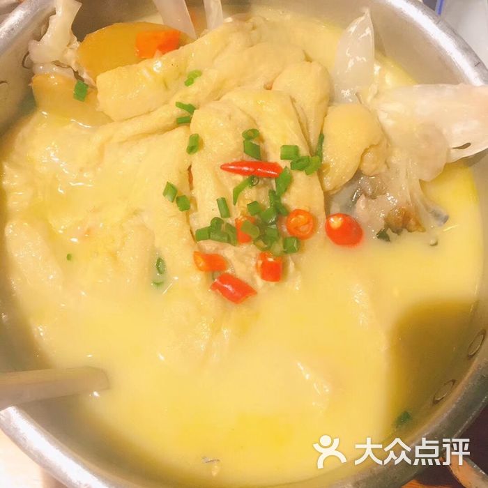 回家吃饭餐厅都昌豆冲炖鱼头图片-北京江西菜-大众点评网