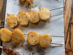 -鼎原力量东北吊炉烧烤(临河街店)