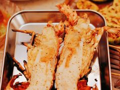 -白仁仔· 活烤海鲜 宵夜(豫园店)