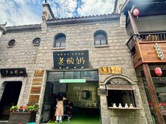 -莫愁村问君老酸奶