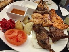-Efes Turkish & Mediterranean Cuisine 艾菲斯餐厅(陆家嘴店)