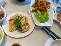 -泰煌鸡·上海白斩鸡·沪菜(平利店)