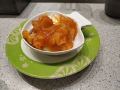 螺肉前菜-大雄寿司(中华广场店)