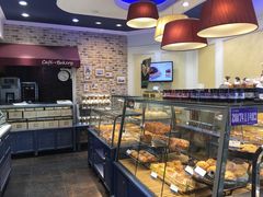 面包甜点陈列柜-津乐园(中山路店)