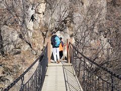 -秦岭终南山世界地质公园翠华山景区